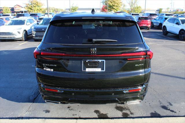 new 2025 Buick Enclave car, priced at $50,961