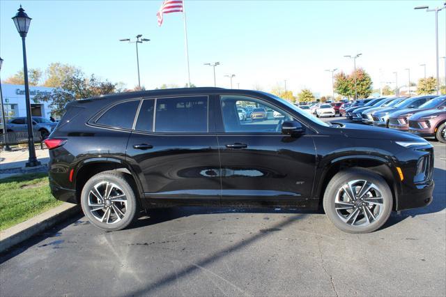 new 2025 Buick Enclave car, priced at $50,961