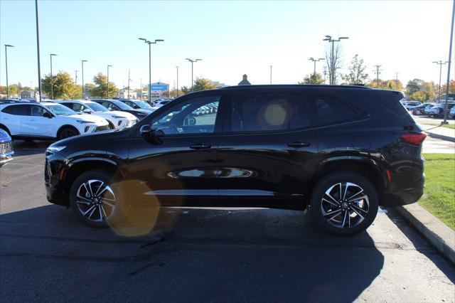 new 2025 Buick Enclave car, priced at $50,961