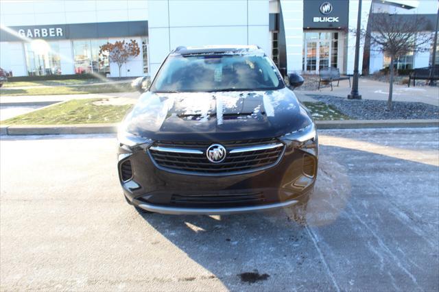 used 2023 Buick Envision car, priced at $32,582