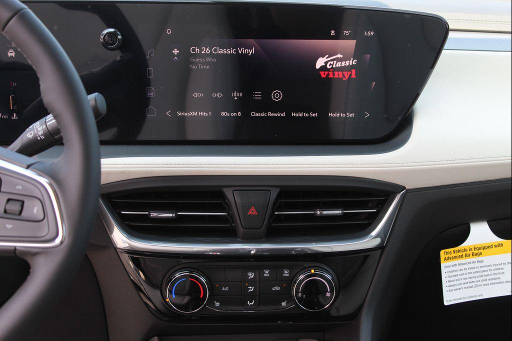 new 2026 Buick Encore GX car, priced at $28,065