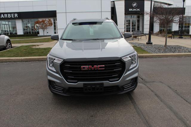 used 2024 GMC Terrain car, priced at $28,896