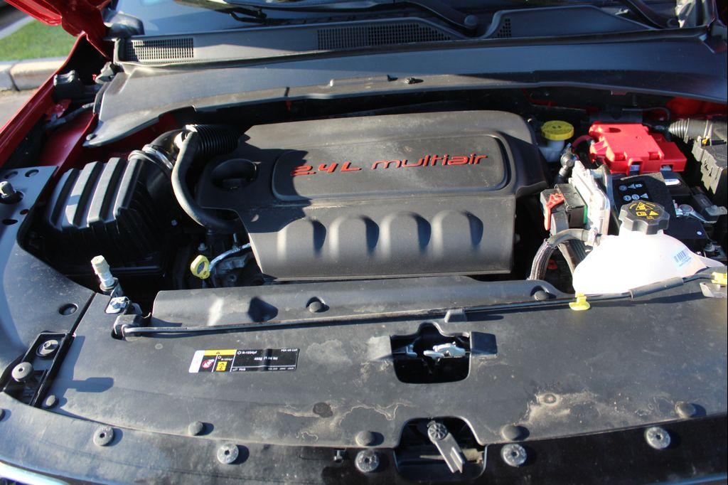 used 2019 Jeep Compass car, priced at $17,999