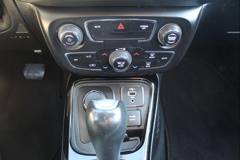 used 2019 Jeep Compass car, priced at $17,999