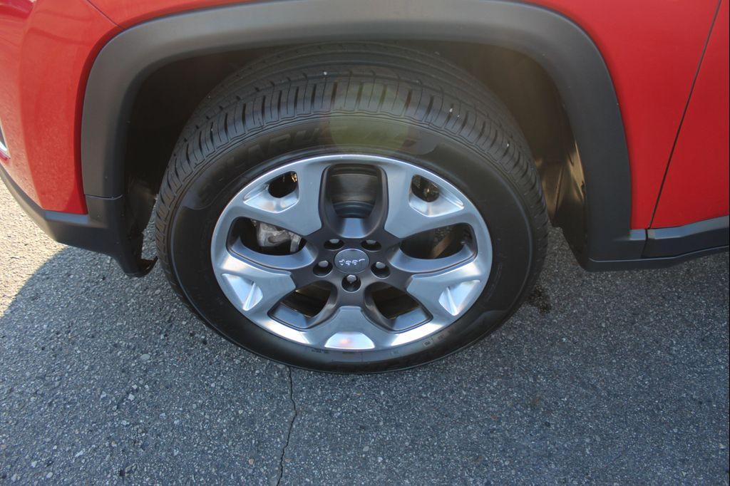 used 2019 Jeep Compass car, priced at $17,999