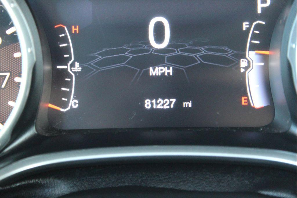 used 2019 Jeep Compass car, priced at $17,999