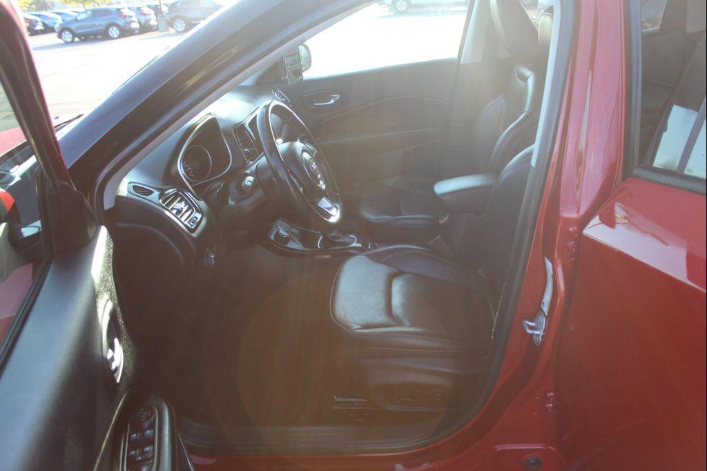 used 2019 Jeep Compass car, priced at $17,999