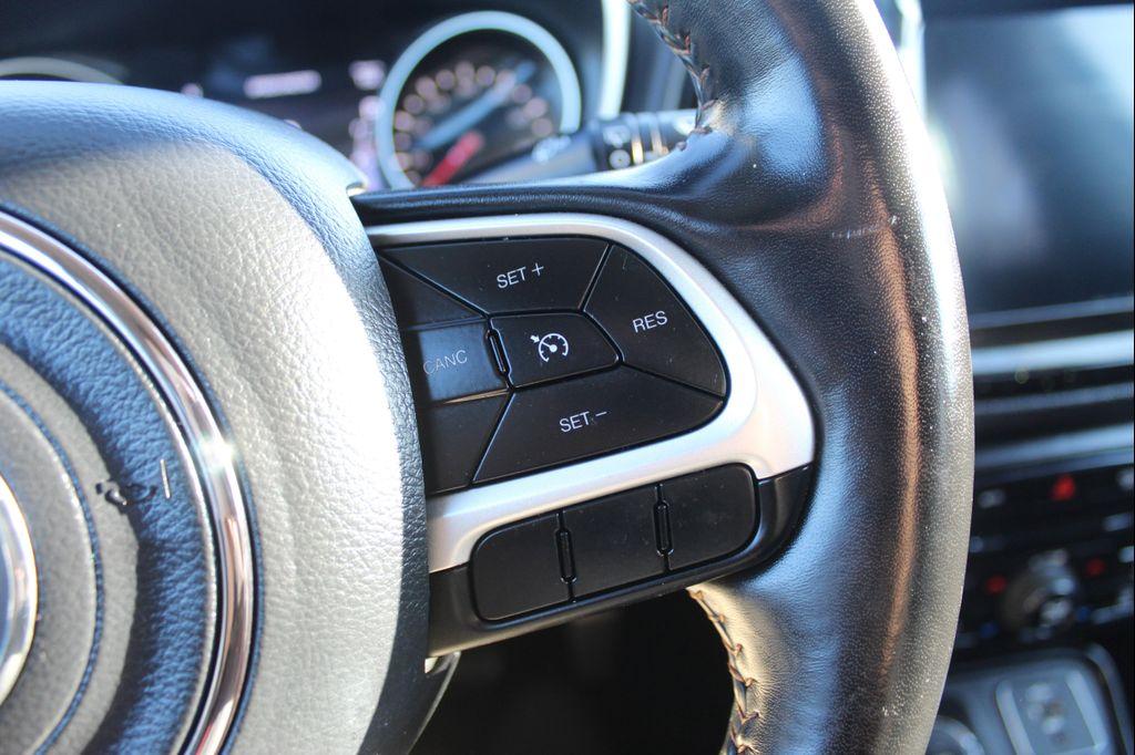 used 2019 Jeep Compass car, priced at $17,999