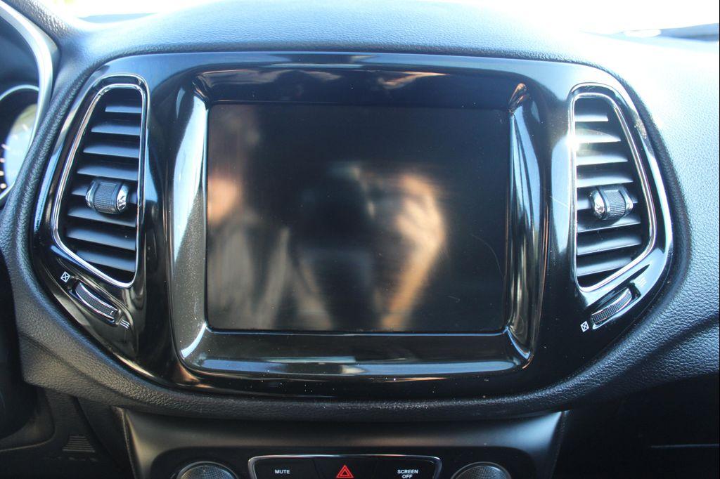 used 2019 Jeep Compass car, priced at $17,999