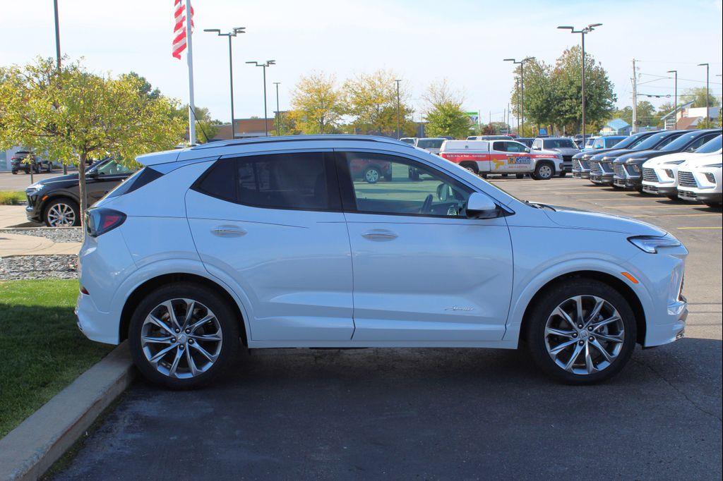 new 2026 Buick Encore GX car, priced at $35,940
