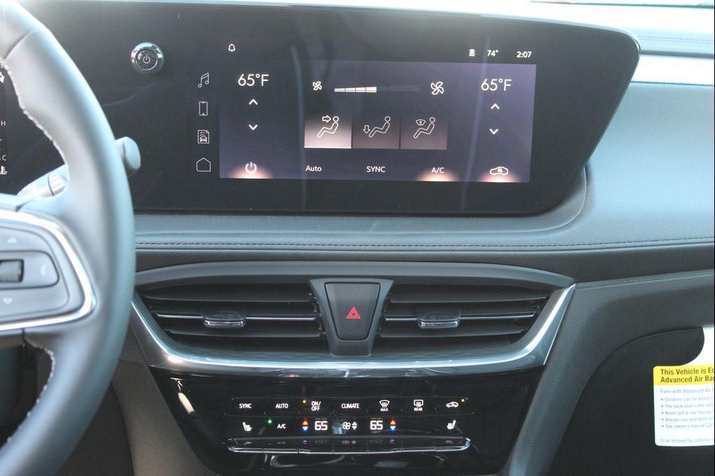new 2026 Buick Encore GX car, priced at $35,940