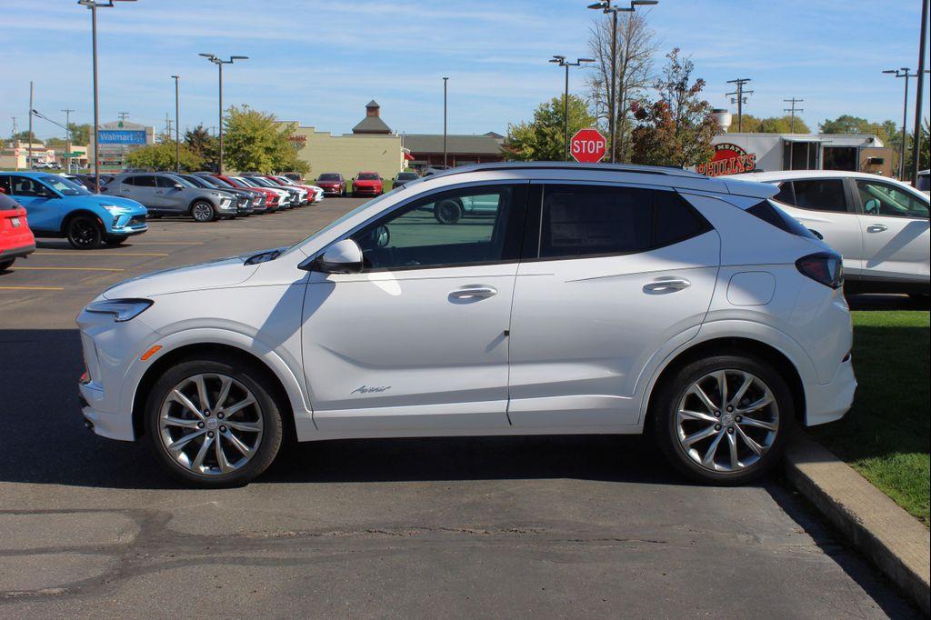 new 2026 Buick Encore GX car, priced at $35,940