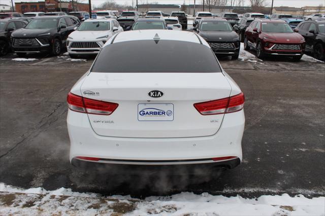 used 2018 Kia Optima car, priced at $13,414