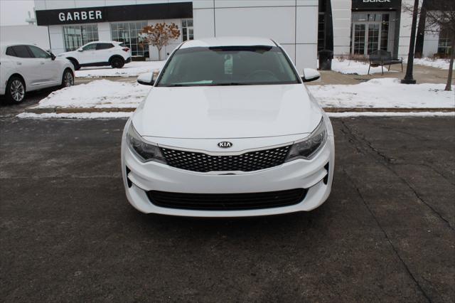 used 2018 Kia Optima car, priced at $13,414