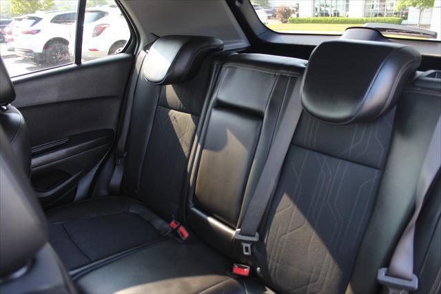 used 2022 Chevrolet Trax car, priced at $15,999