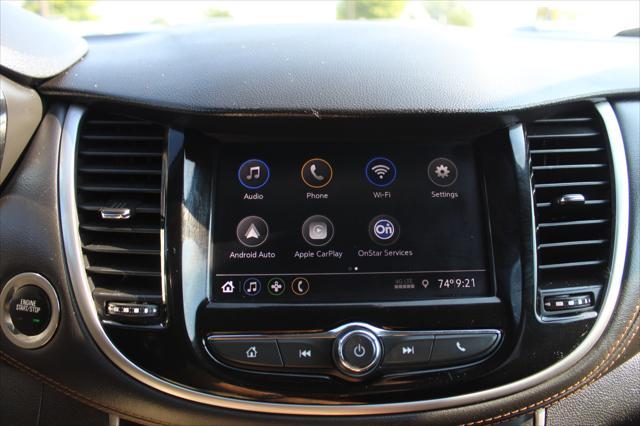 used 2022 Chevrolet Trax car, priced at $15,999