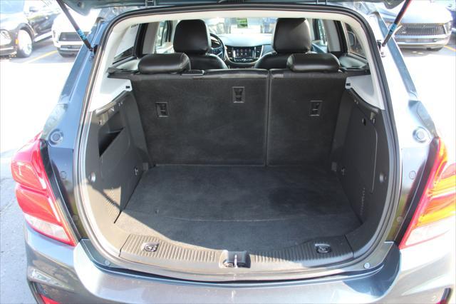 used 2022 Chevrolet Trax car, priced at $15,999