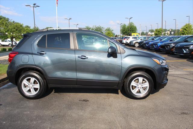 used 2022 Chevrolet Trax car, priced at $15,999