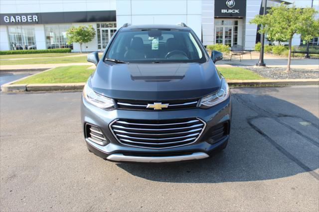 used 2022 Chevrolet Trax car, priced at $15,999
