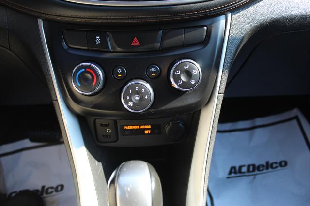used 2022 Chevrolet Trax car, priced at $15,999