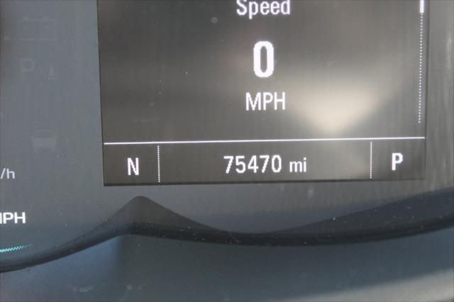 used 2022 Chevrolet Trax car, priced at $15,999