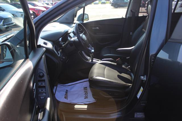 used 2022 Chevrolet Trax car, priced at $15,999