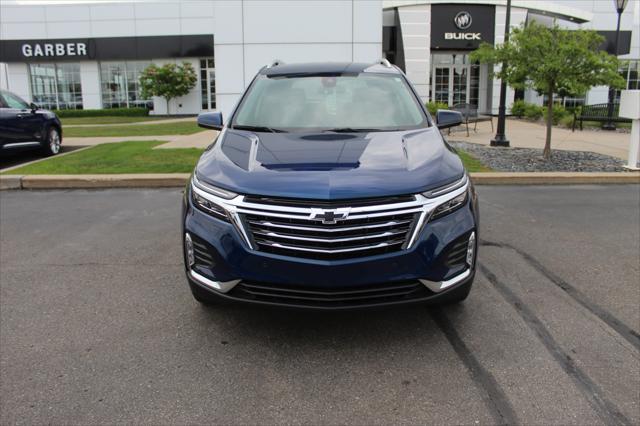 used 2023 Chevrolet Equinox car, priced at $26,368