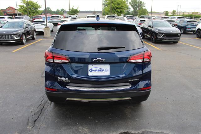 used 2023 Chevrolet Equinox car, priced at $26,368