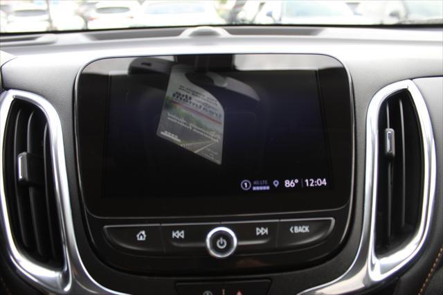 used 2023 Chevrolet Equinox car, priced at $26,368