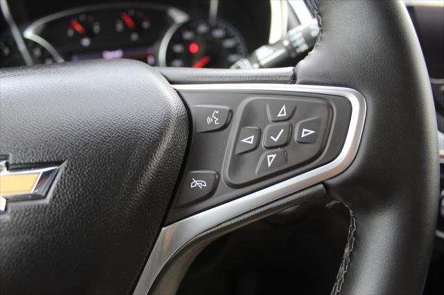 used 2023 Chevrolet Equinox car, priced at $26,368