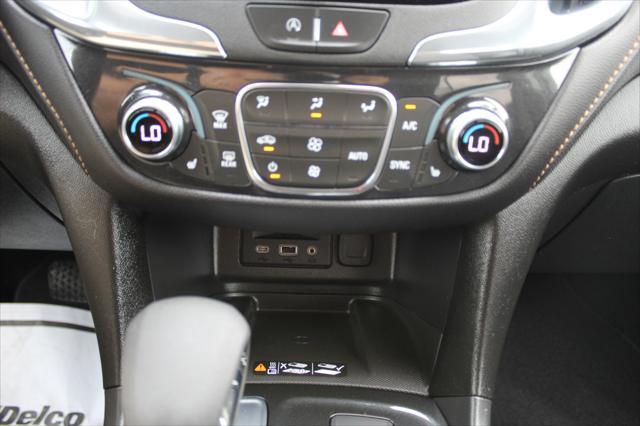 used 2023 Chevrolet Equinox car, priced at $26,368