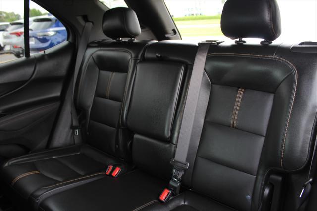 used 2023 Chevrolet Equinox car, priced at $26,368