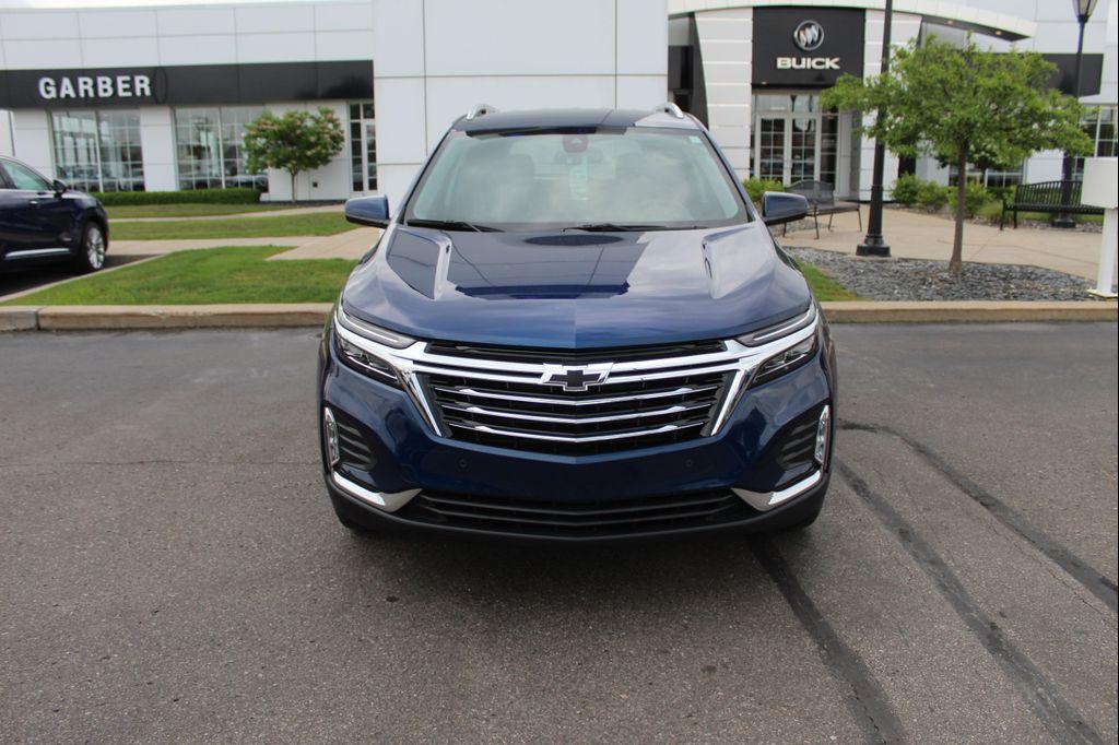 used 2023 Chevrolet Equinox car, priced at $26,065