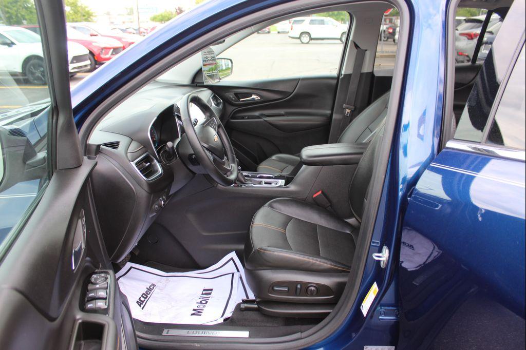 used 2023 Chevrolet Equinox car, priced at $26,065