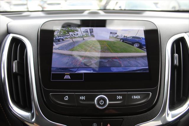 used 2023 Chevrolet Equinox car, priced at $26,368
