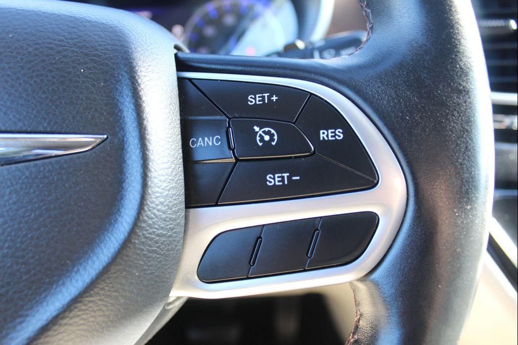used 2017 Chrysler Pacifica car, priced at $12,906