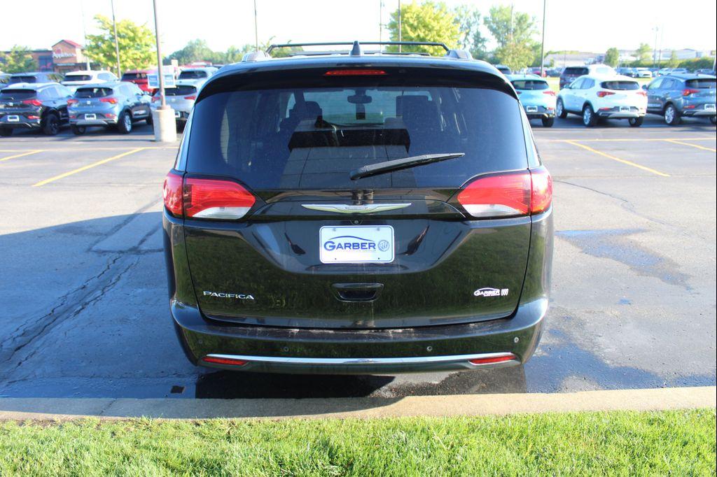 used 2017 Chrysler Pacifica car, priced at $12,906