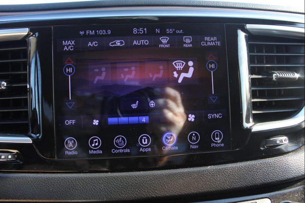 used 2017 Chrysler Pacifica car, priced at $12,906