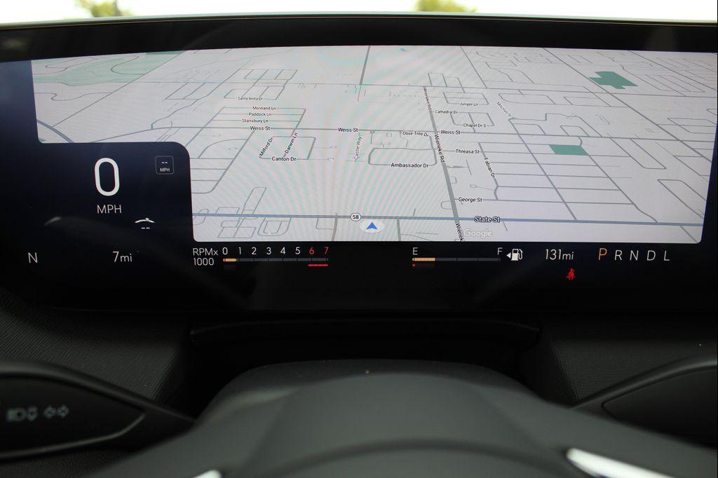 new 2026 Buick Enclave car, priced at $45,391