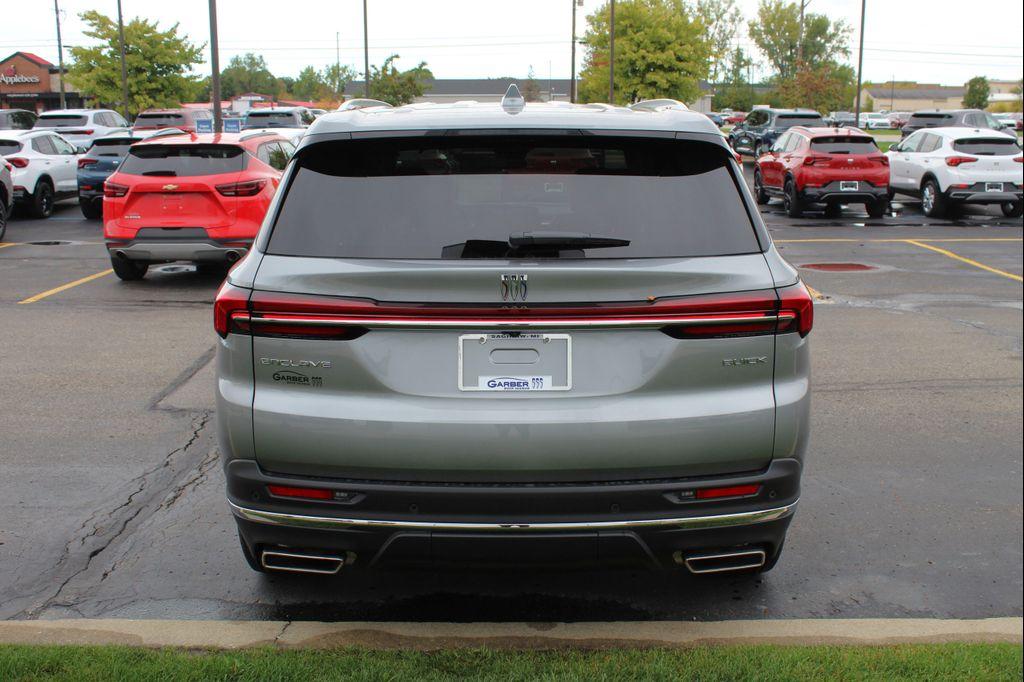 new 2026 Buick Enclave car, priced at $45,391