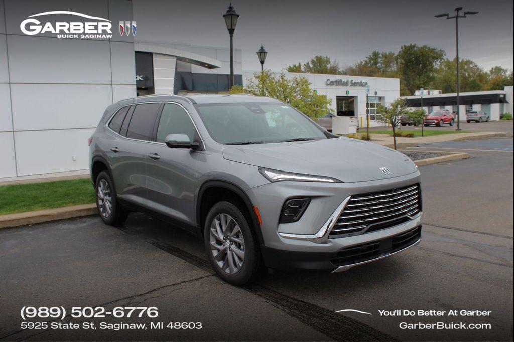 new 2026 Buick Enclave car, priced at $45,391