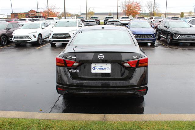 used 2022 Nissan Altima car, priced at $18,894