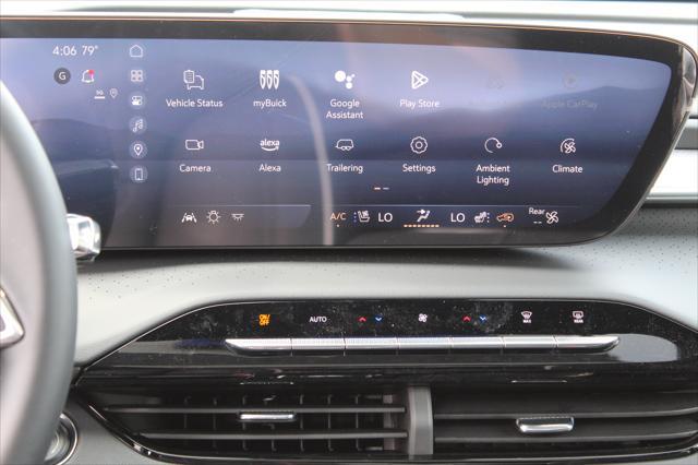 new 2025 Buick Enclave car, priced at $56,750