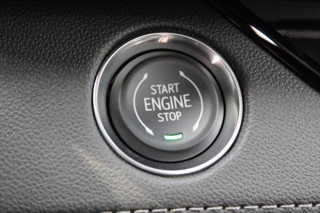 new 2025 Buick Enclave car, priced at $56,750