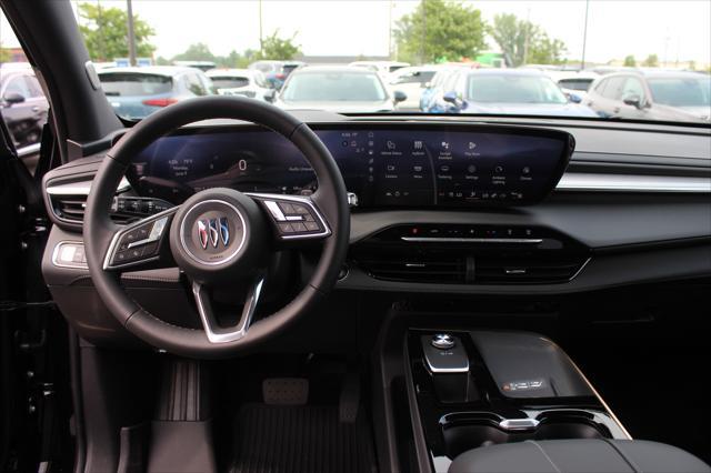 new 2025 Buick Enclave car, priced at $56,750