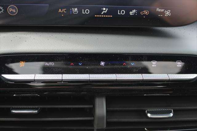new 2025 Buick Enclave car, priced at $56,750
