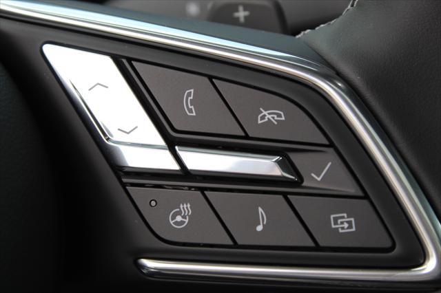 new 2025 Buick Enclave car, priced at $56,750