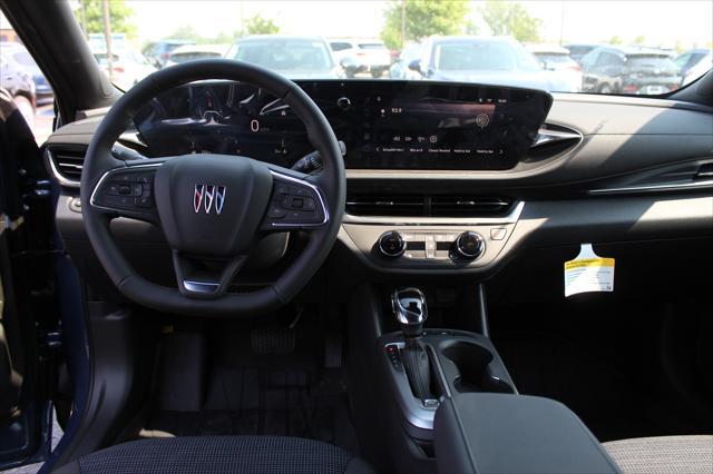new 2025 Buick Envista car, priced at $25,260