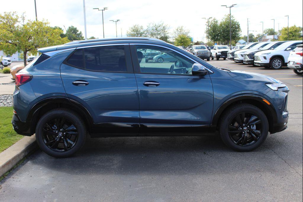 new 2026 Buick Encore GX car, priced at $30,393