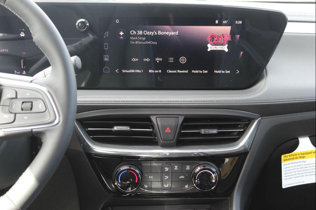 new 2026 Buick Encore GX car, priced at $30,393